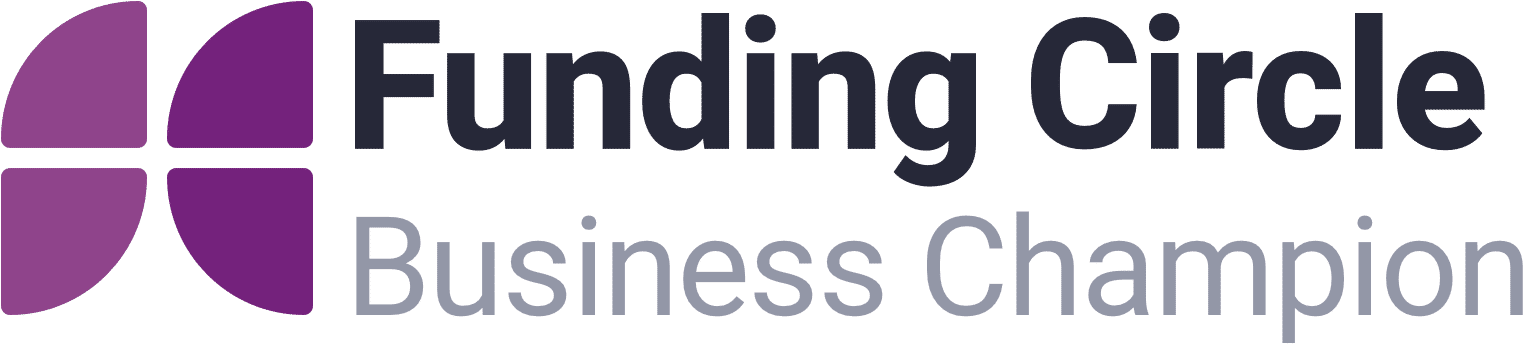 We Are A Funding Circle Business Champion - Funding Circle Ipo (1600x432), Png Download