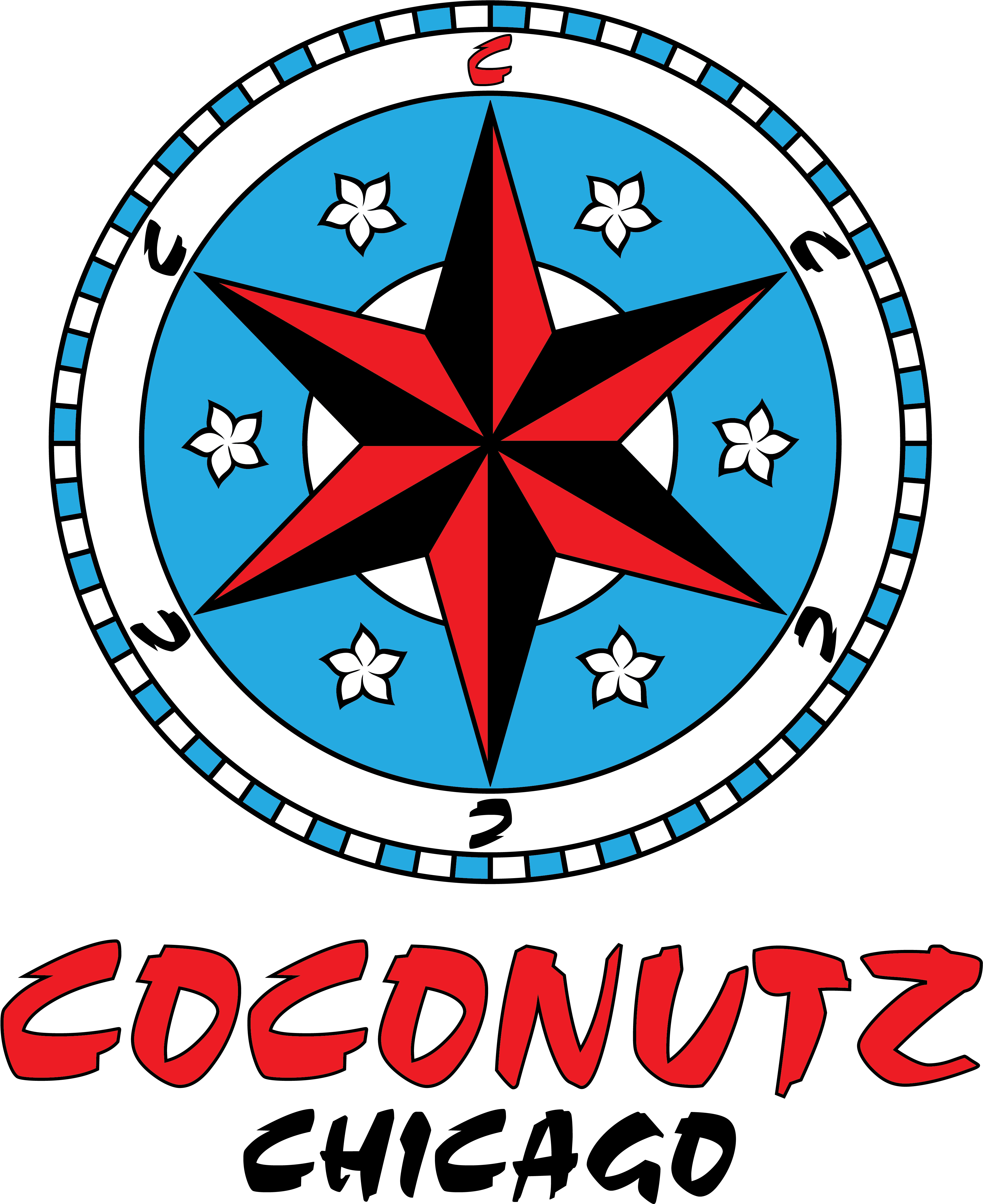 Careers Team Sponsorship About Us Contact Us - Coconutz (3868x4791), Png Download