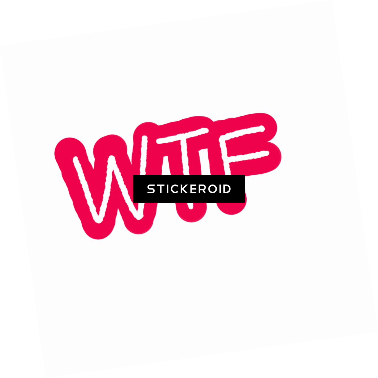 Wtf - Graphics (1218x1219), Png Download