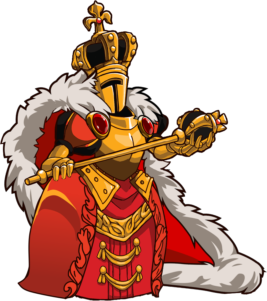 “ King Knight As Cute As Queen Knight Is, She Also - Queen Knight Shovel Knight (908x1024), Png Download