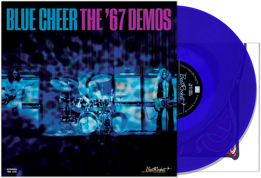 The '67 Demos - Blue Cheer 67 Demos (900x900), Png Download