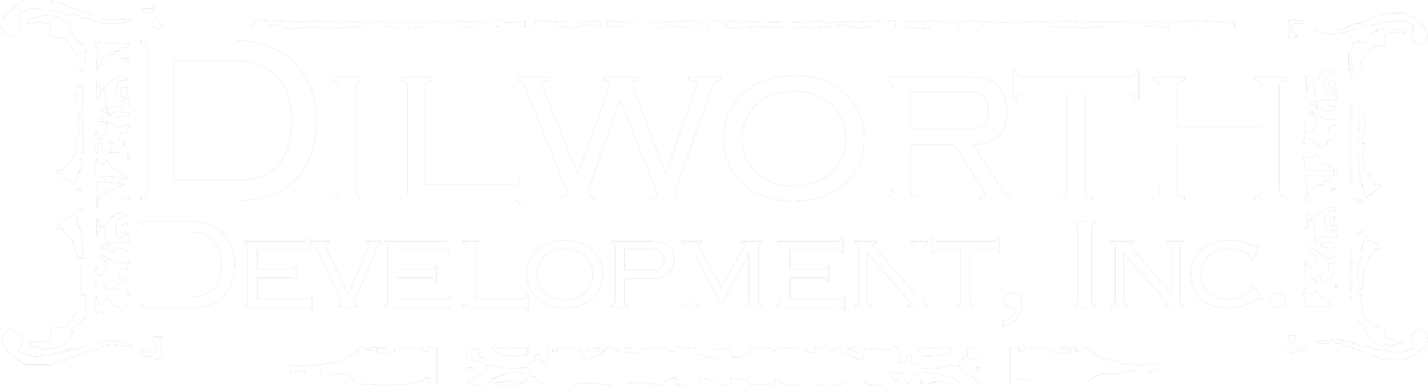 Mobile Logo - Dilworth Development, Inc (2048x554), Png Download