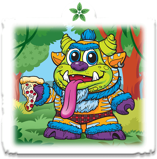 Crate Creatures Surprise Pudge - Crate Creatures Pudge (548x548), Png Download