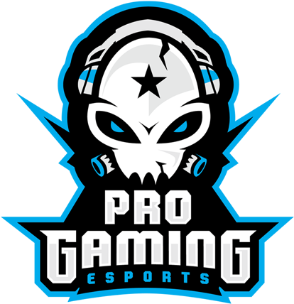 Pro Gamer Logo Png (500x500), Png Download