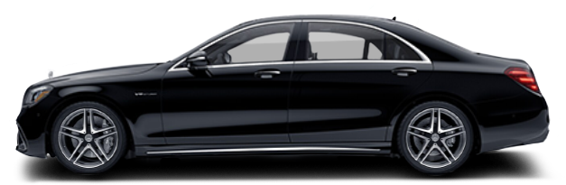 2018 Mercedes Benz S Class Sedan Amg - 2018 Mercedes Benz S550 (640x390), Png Download