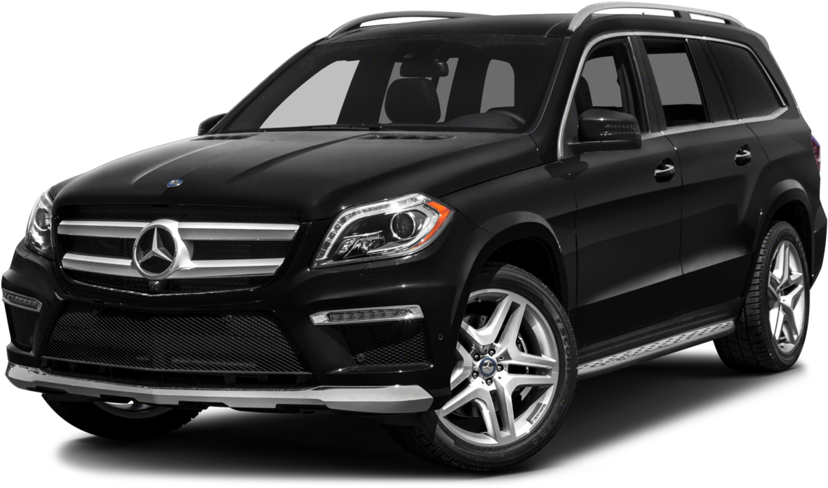2016 Mercedes Benz Gl Class - Subaru Forester 2018 Black (1280x960), Png Download