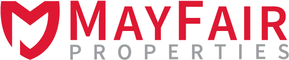 Logo Design By Ideabaaj For Mayfair Properties - Heart (1200x1000), Png Download