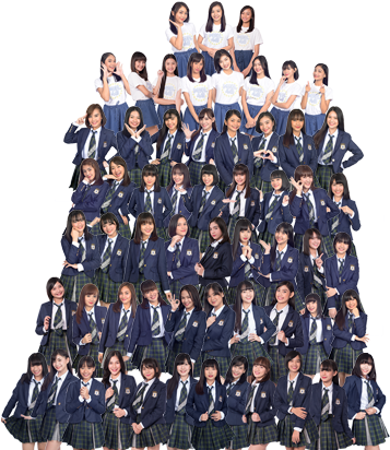 Mnl48 2018 - Mnl48 All Members 2018 (480x419), Png Download