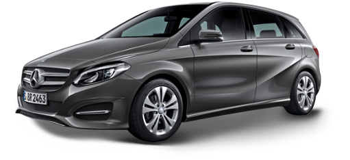 Mercedes B Class Brochure Brochure 2017 Mercedes Benz - Nuevo Mercedes Clase B 2018 (740x416), Png Download