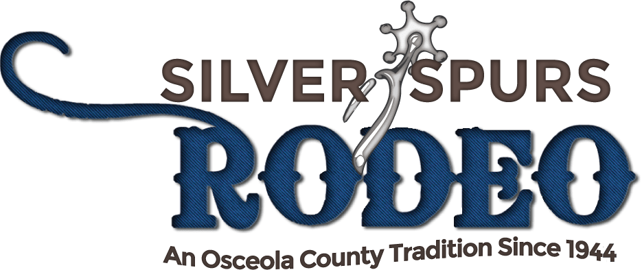 Silver Spurs Rodeo Logo (935x394), Png Download