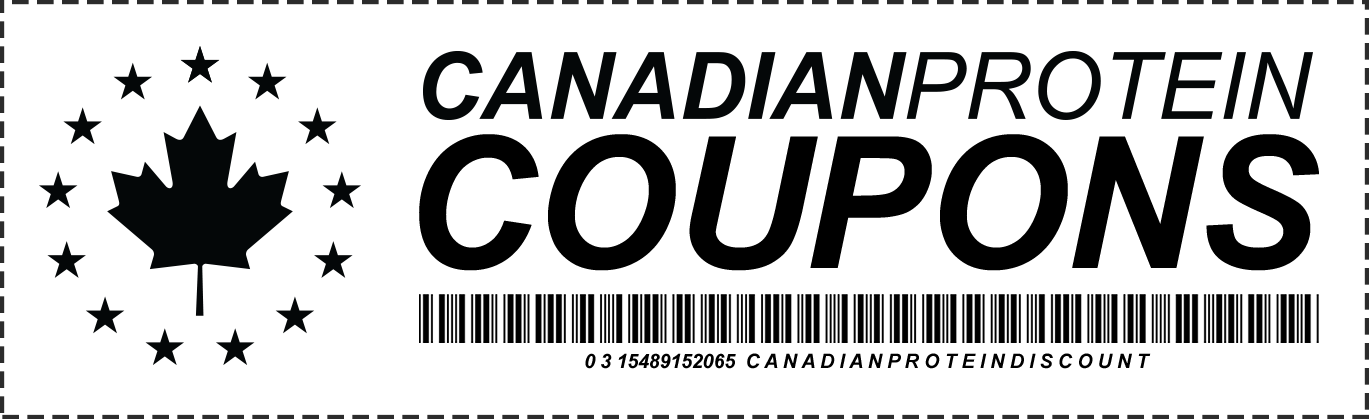 Your Online Canadian Protein Coupon Search Has Ended - Canadian Protein Logo (1369x419), Png Download