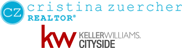 Cristina Zuercher & Associates - Keller Williams Realty (600x200), Png Download