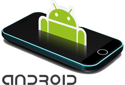Native Android Apps - Android App Development Png (410x299), Png Download