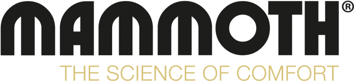 Mammoth Mattress Logo - Mammoth Beds Logo (700x394), Png Download