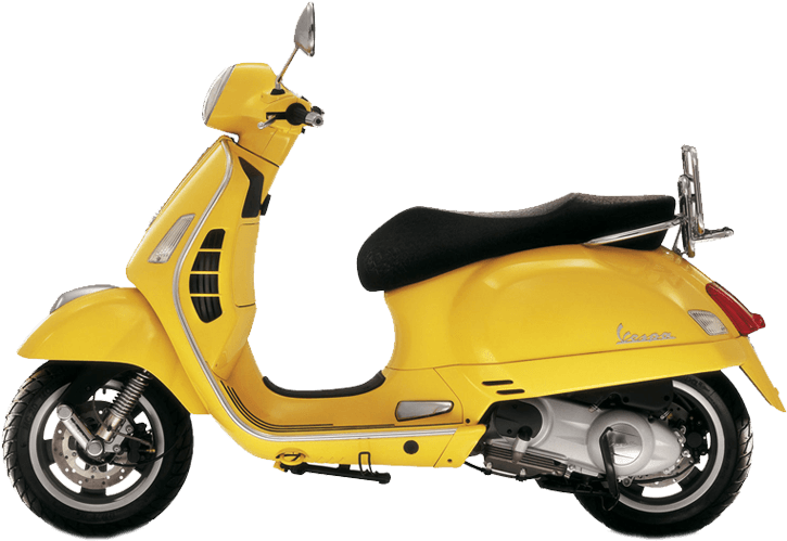 Scooter Hd Png Vespa Scooter Png Transparent Free - Vespa Gts 300 Super (800x600), Png Download
