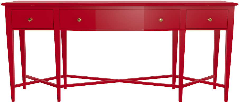 Manhattan Stretch Console - Sofa Tables (1000x1000), Png Download