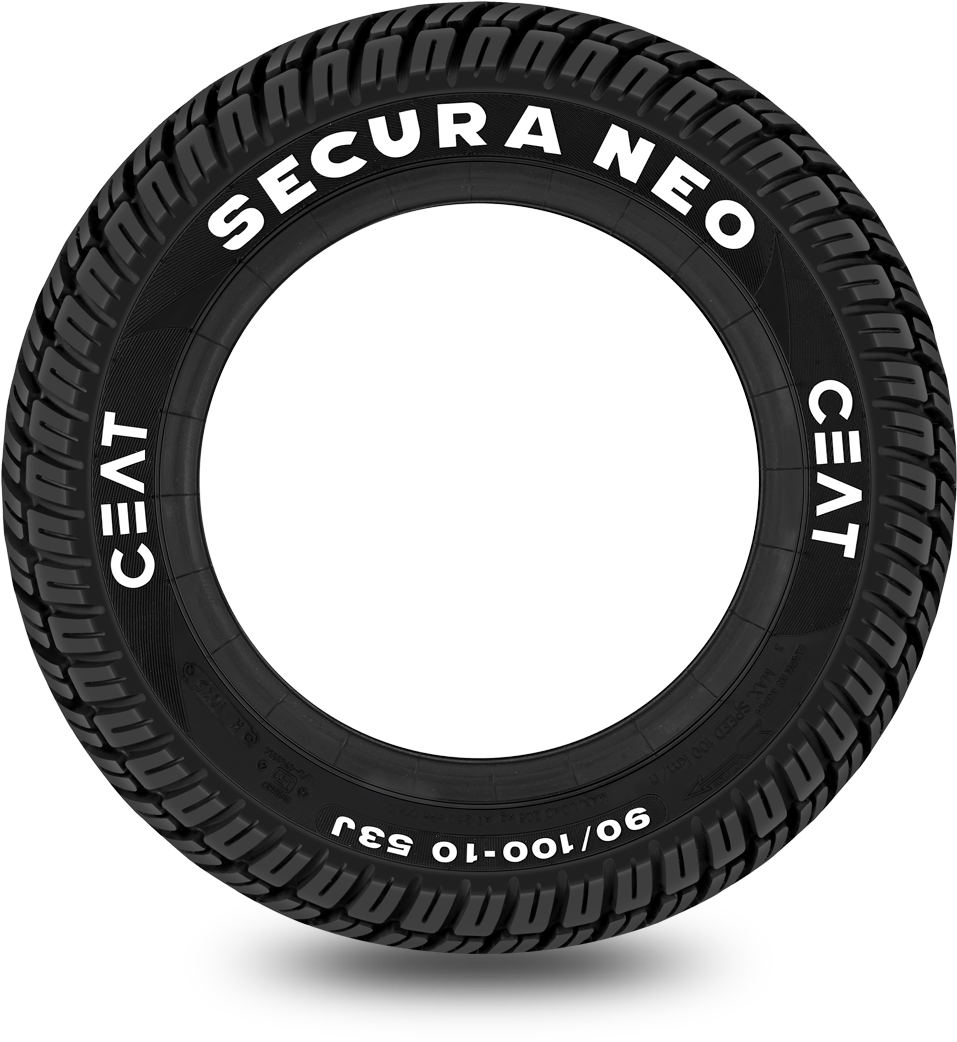 Securaneo1 Securaneo2 - Tire (1200x1200), Png Download