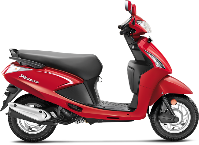 << Back To Home - Mahindra Gusto 125 (650x475), Png Download