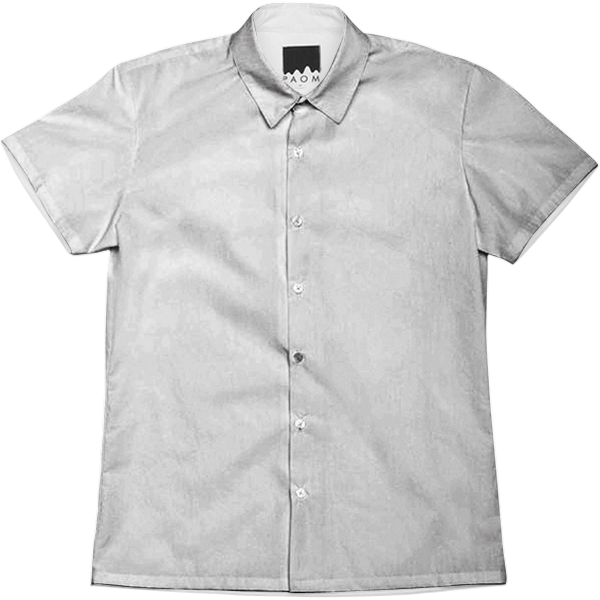 Short Sleeve Workshirt $72 - Polo Shirt (600x600), Png Download