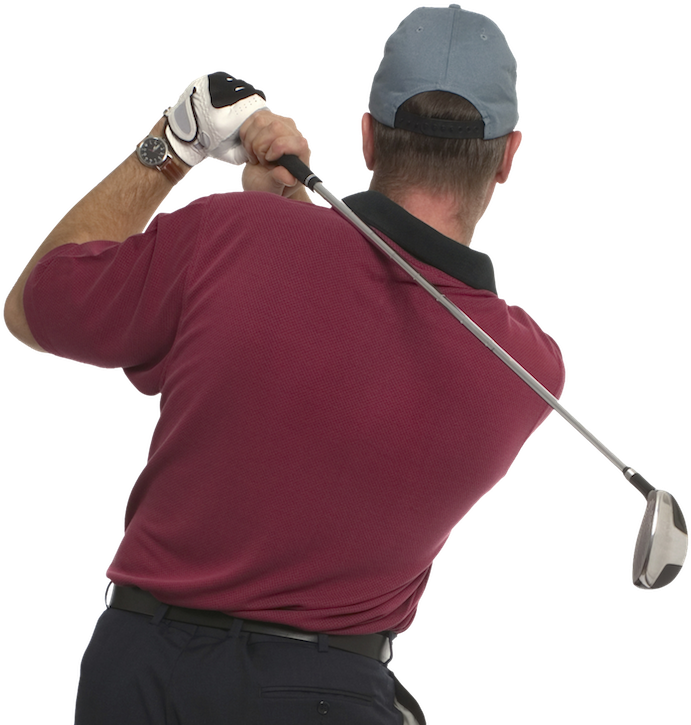 Highest Level Of Back Pain Care - Speed Golf (792x742), Png Download