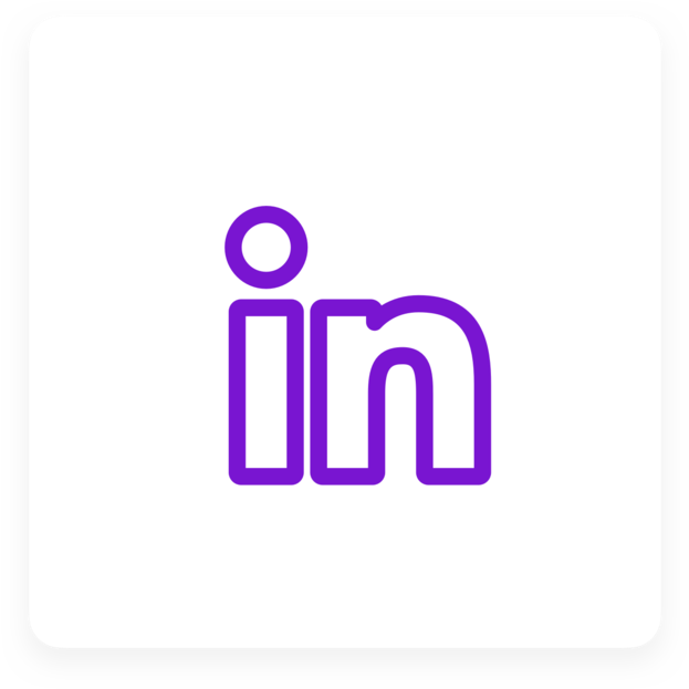 Get In Touch - Linkedin (1000x771), Png Download