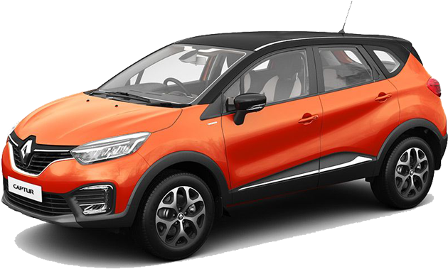 Captur - Renault Captur On Road Price In Bangalore (680x398), Png Download