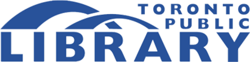 Toronto Public Library Yorkville Branch - Toronto Public Library Logo (1000x1500), Png Download
