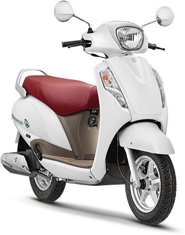 Suzuki Access 125 - Suzuki Access 125 Price In Indore (790x520), Png Download
