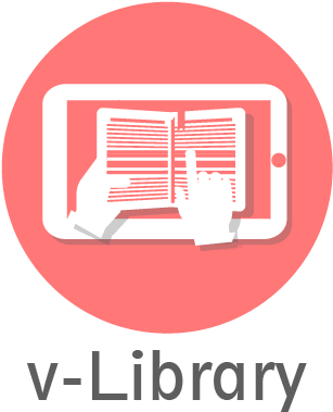 V Library - Library (473x473), Png Download