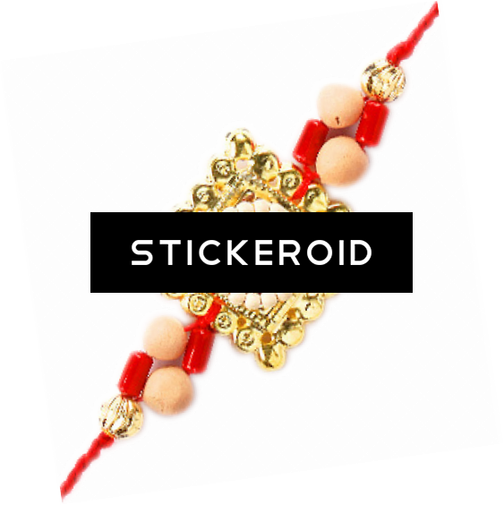 Rakhi - Fancy Rakhi (563x564), Png Download