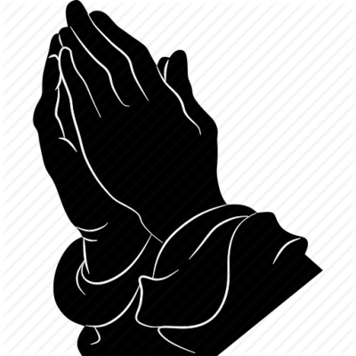 God Png Pic - God Png Black And White (400x400), Png Download
