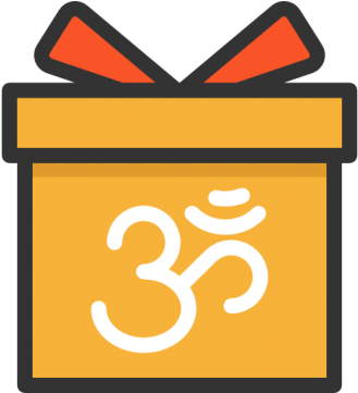 Diwali - Gift (360x360), Png Download