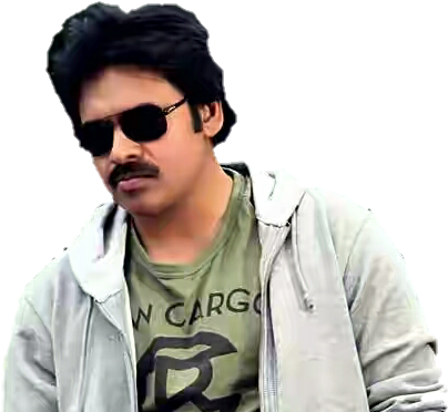 Pawan Kalyan Pngs (725x381), Png Download