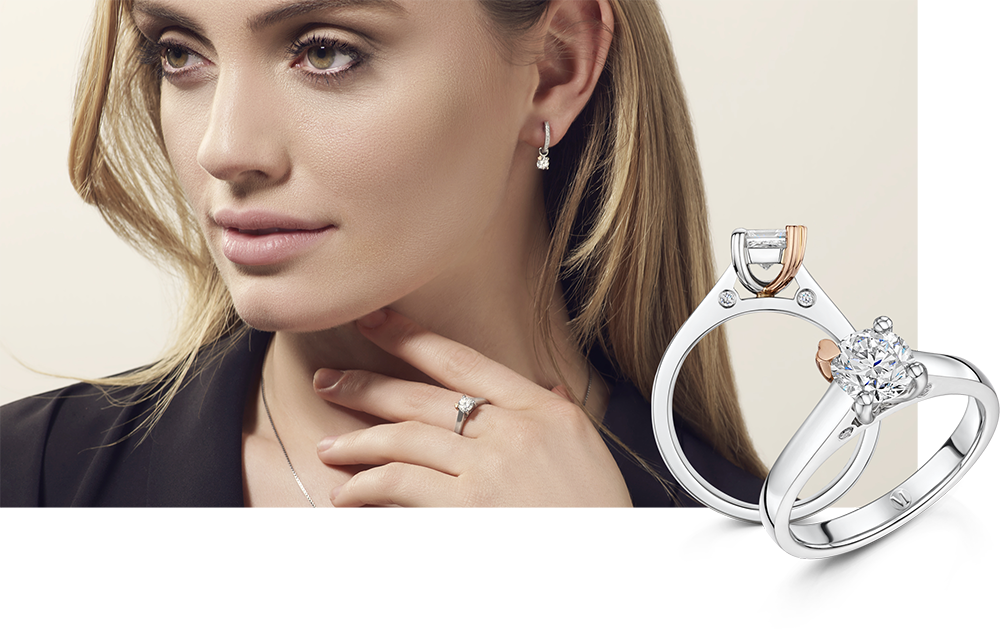 Bradleys The Jewellers Sweetheart Lookbook - Lookbook (1000x630), Png Download