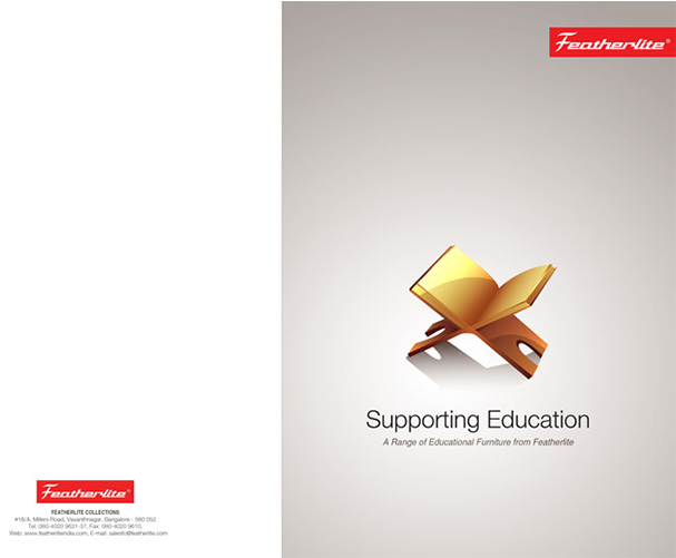 Brochures - Design (1000x500), Png Download