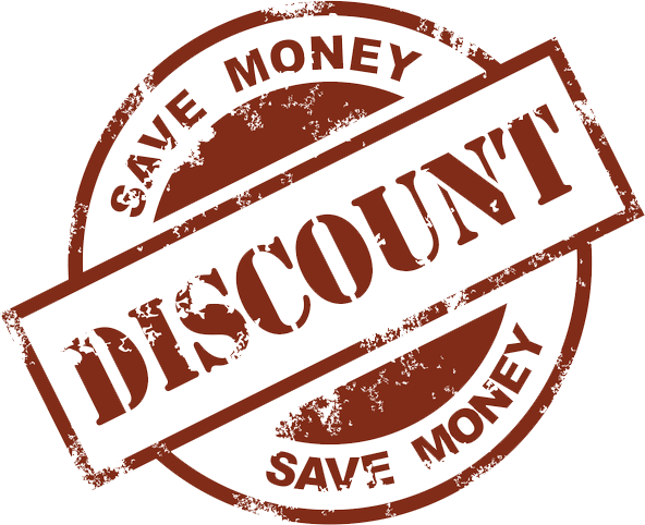 Email - Discount Картинки (592x482), Png Download