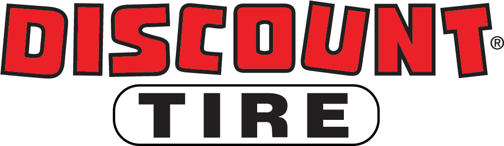 Discount Tire Coupon Codes - Discount Tire Logo (1022x307), Png Download