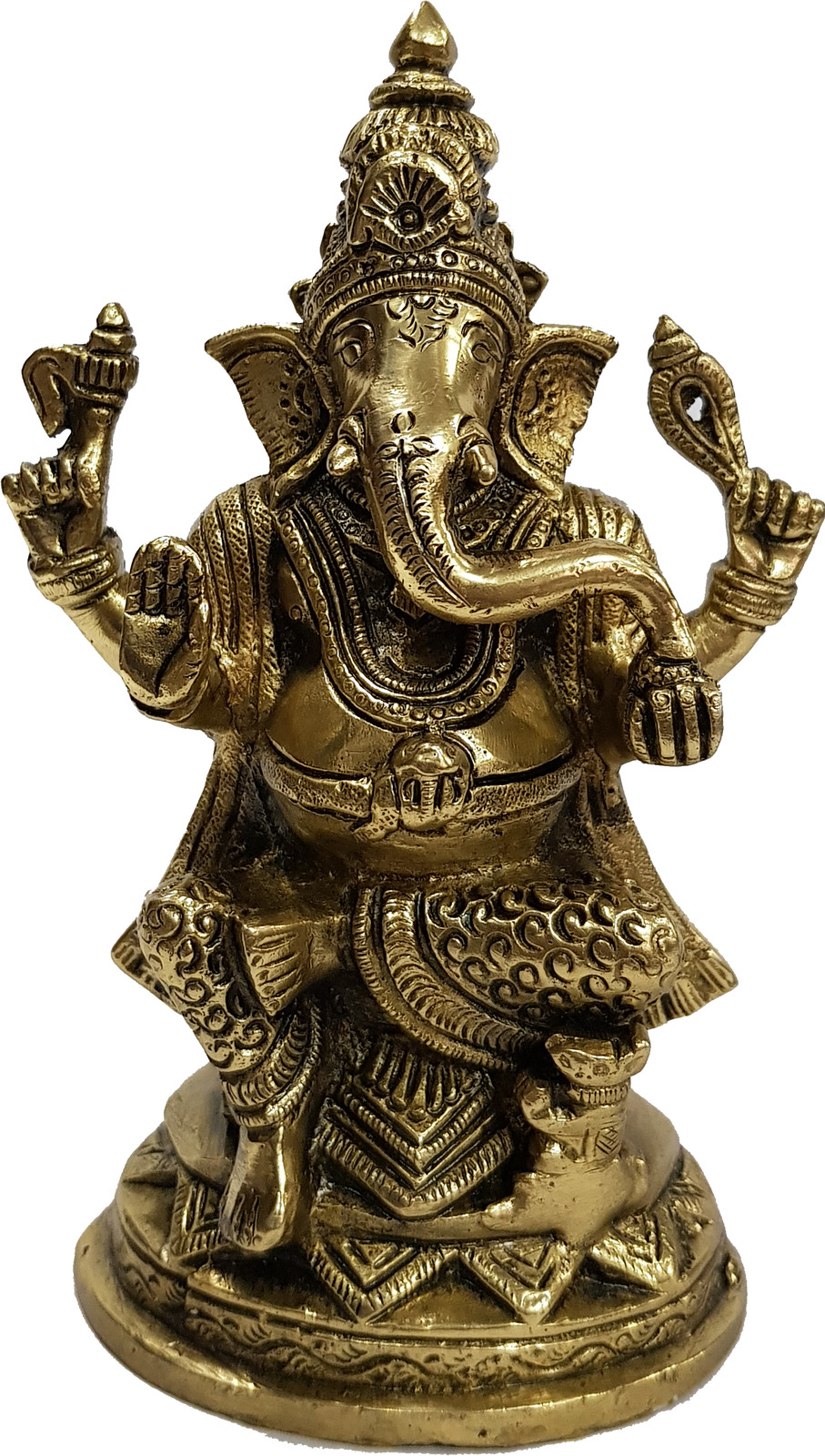 Bronze Sculpture (907x1600), Png Download