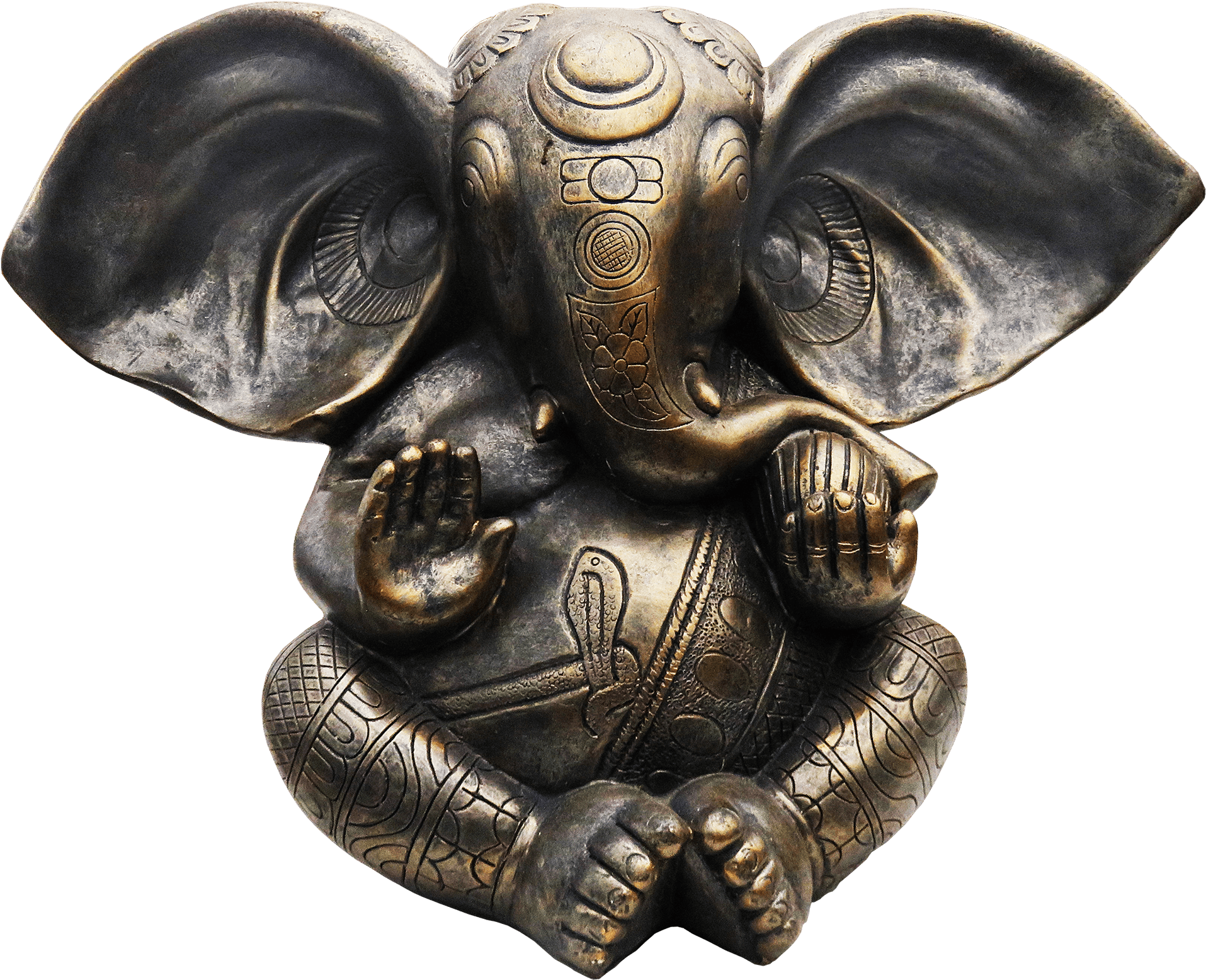 Download - Ganesha (2048x1654), Png Download