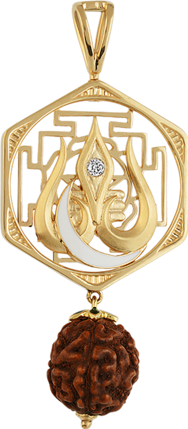 Orra Spiritual Panchakshar Shiva - Mahadeva (1200x1000), Png Download