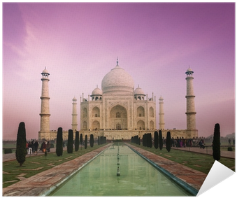 Taj Mahal (400x400), Png Download