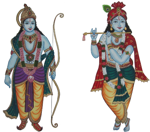 Baldev Krishan Bhajan Free Software And Shareware - Vestimenta De Los Hombres Teotihuacanos (500x432), Png Download