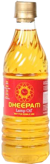 Best Deals For New Products - Deepam Lamp Oil 500ml (350x350), Png Download