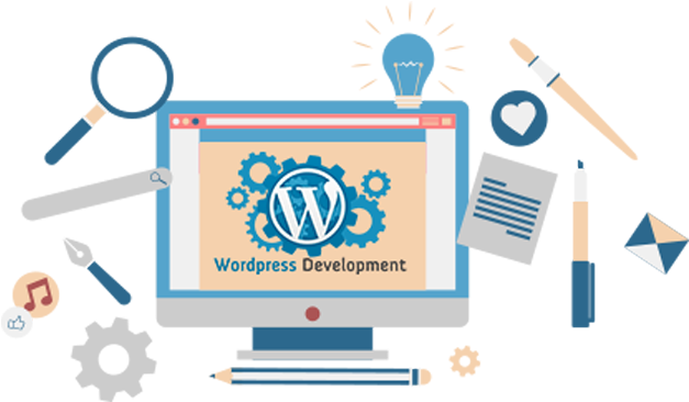 Nividium Offers All Inclusive Website Design Packages - Wordpress Website Development Webp (590x351), Png Download