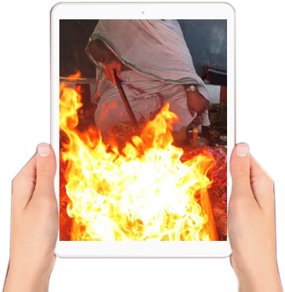 Empower Your Life With Vedic Technology - Flame (492x453), Png Download