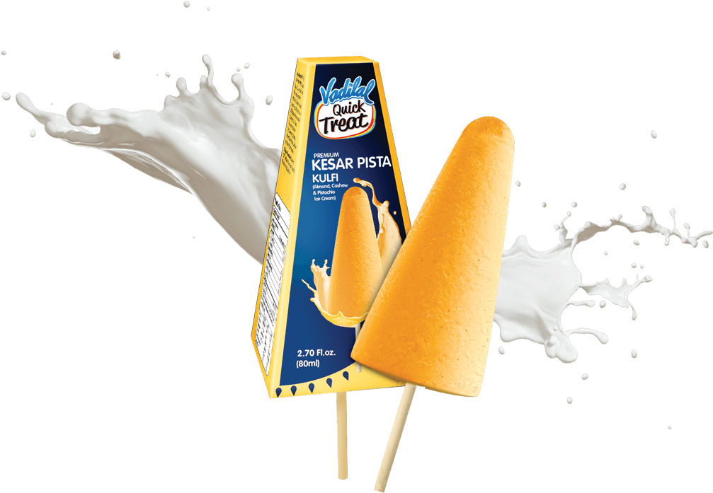 Vadilal Meva Malai Kulfi (1041x786), Png Download