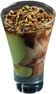 Copa Pista & Chocolate (413x413), Png Download