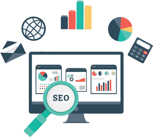 We Provide End To End Services In Search Engine Optimization - Introducing Seo: Your Quick-start Guide To Effective (491x450), Png Download