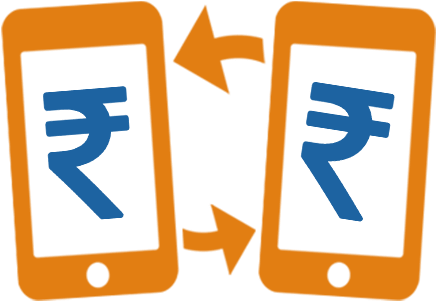 Money Transfer Api In India - Indian Money Transfer Icon Png (778x329), Png Download