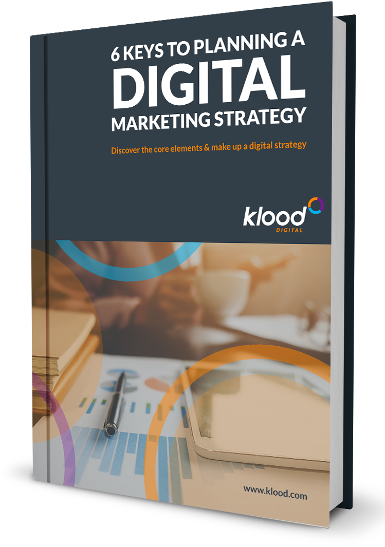 6 Keys Diogital Marketing Strategy - Call To Action (753x1200), Png Download